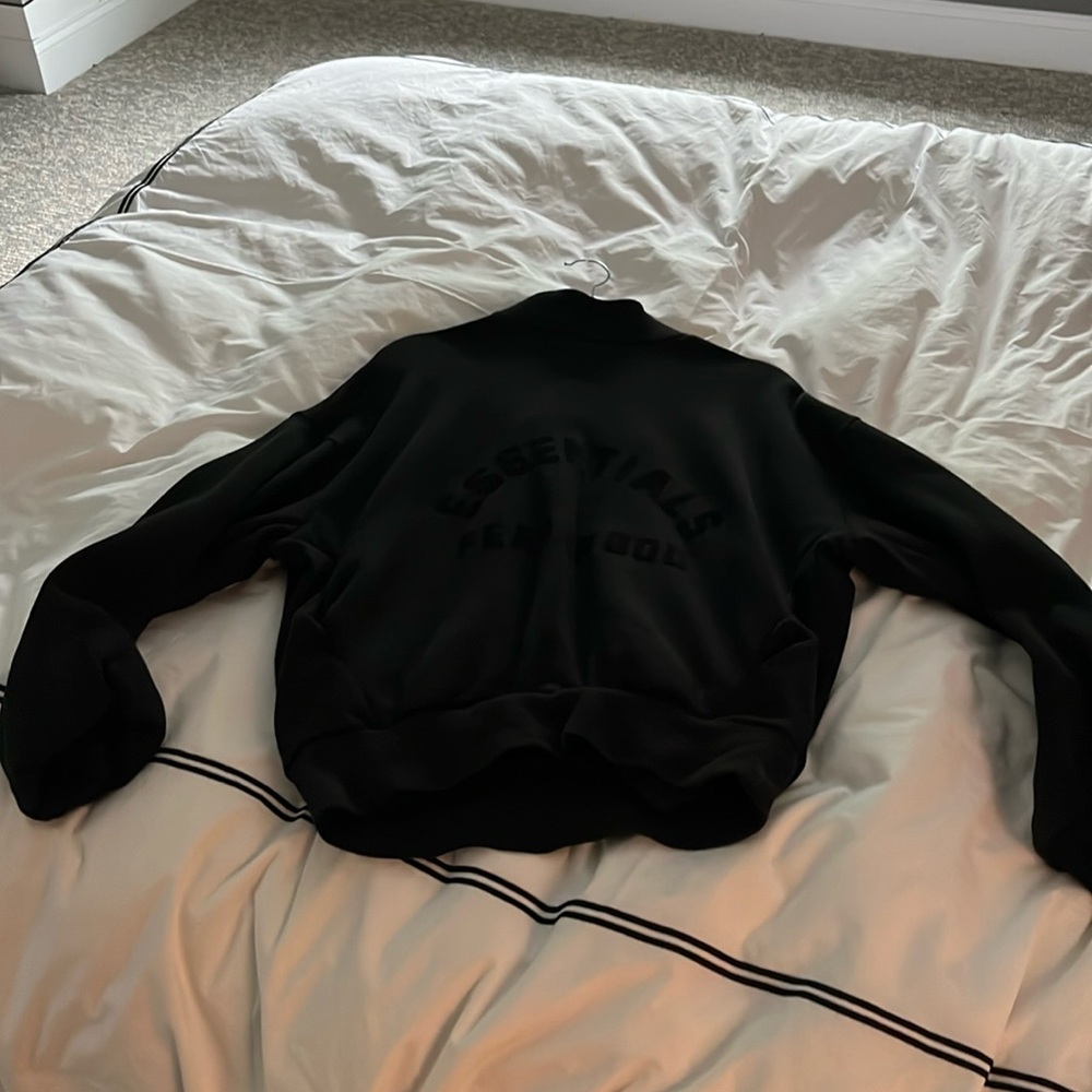 Men’s small essential hoodie